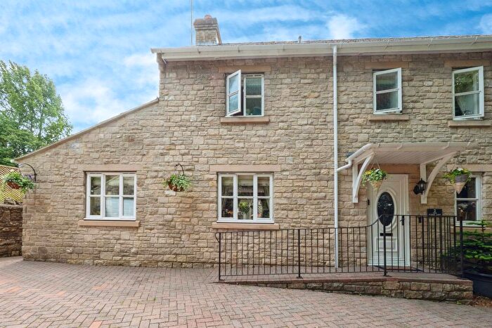 3 Bedroom Semi-Detached House For Sale In Main Road, Osmington, Weymouth, DT3
