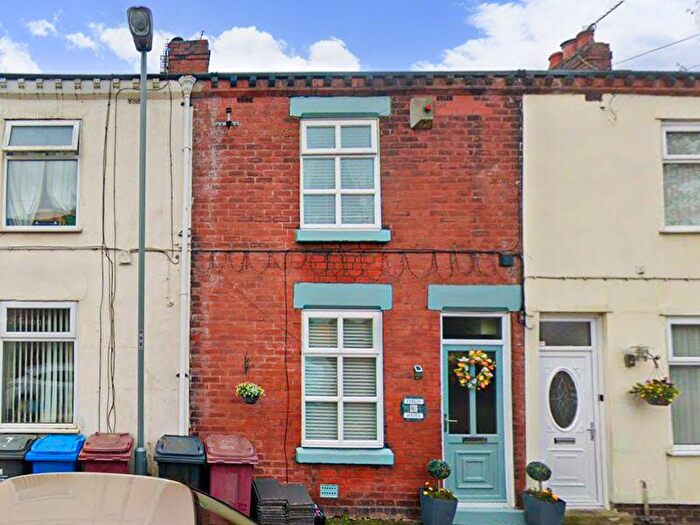 2 Bedroom Terraced House For Sale In Evelyn Avenue, Prescot, Knowsley, L34