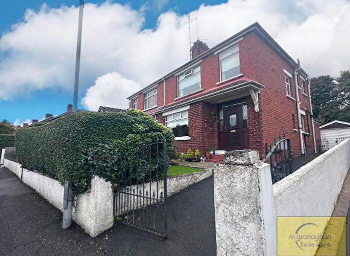 3 Bedroom Semi-Detached House For Sale In Ardmore Park, Belfast, BT10