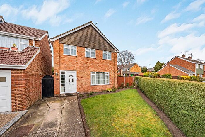 3 Bedroom Detached House For Sale In Prince Andrew Way, Ascot, SL5