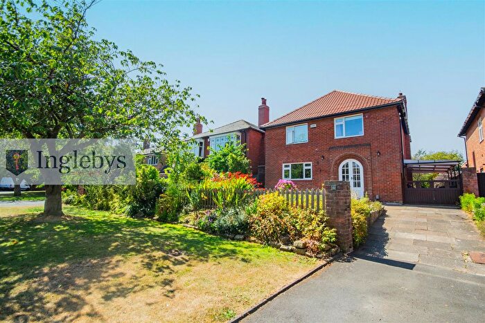 4 Bedroom Detached House For Sale In Victoria Road, Saltburn-By-The-Sea, TS12