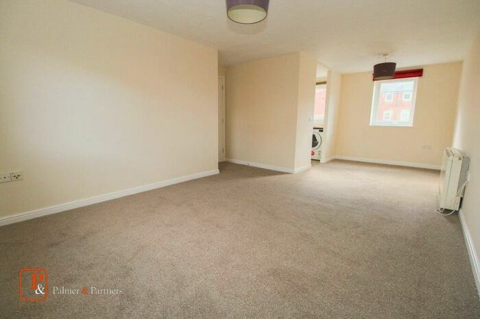 2 Bedroom Apartment To Rent In Meachen Road, Colchester, Essex, CO2
