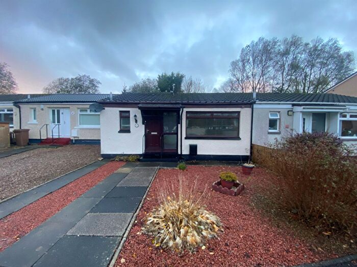 1 Bedroom Terraced Bungalow For Sale In Drumclog Crescent, Darvel, KA17