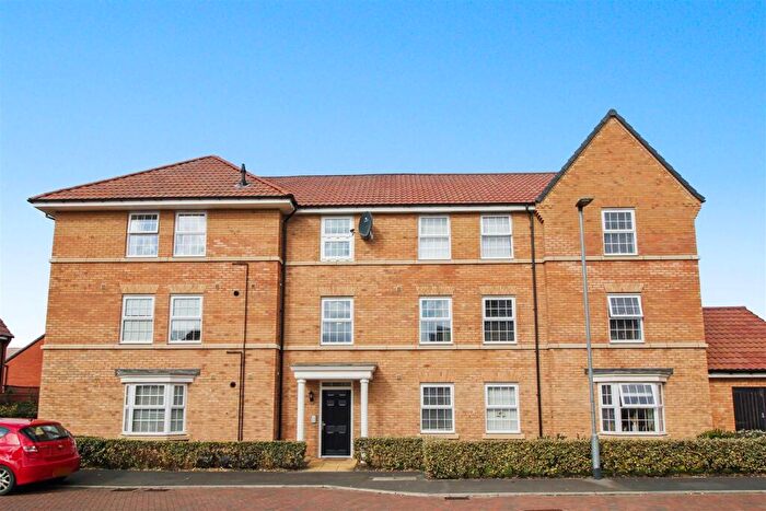 1 Bedroom Apartment To Rent In Sandpiper Road, Thrapston, NN14
