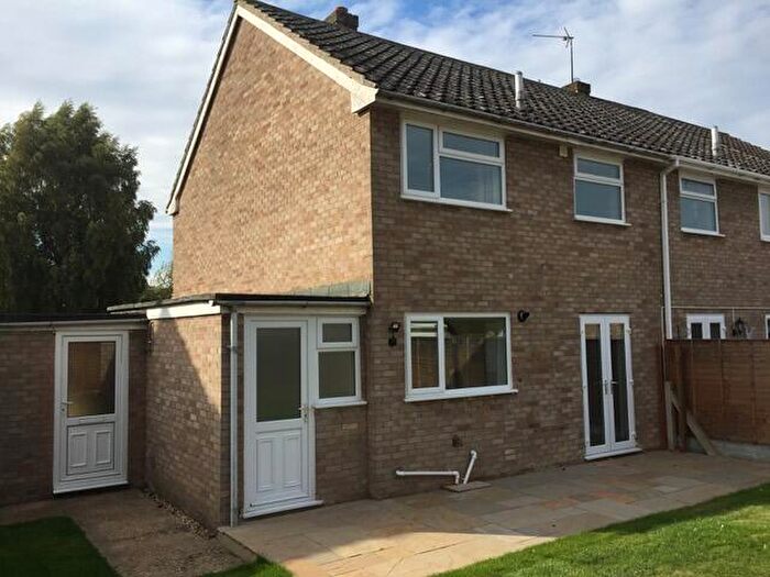 3 Bedroom Semi-Detached House To Rent In Springfield Road, Alconbury, Huntingdon, PE28