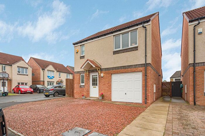 3 Bedroom Detached House For Sale In Rankin Drive, Larbert, FK2