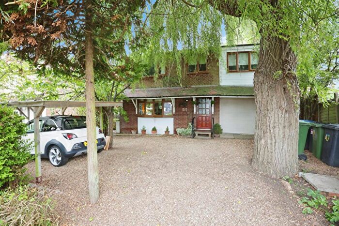 4 Bedroom Detached House For Sale In George Street, Stockton, Southam, CV47