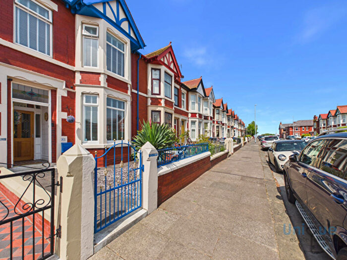 4 Bedroom Terraced House For Sale In Carr Road, Fleetwood, FY7