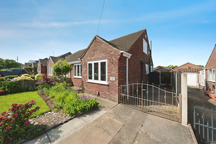 3 Bedroom Bungalow For Sale In Wheatfield Crescent, Mansfield, NG19
