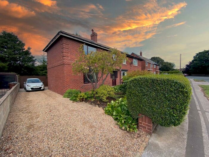 3 Bedroom Semi-Detached House To Rent In Homsley Lane, Woodlesford, LS26