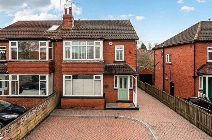 3 Bedroom Semi Detached House For Sale In Stainbeck Road, Meanwood, Leeds, LS7