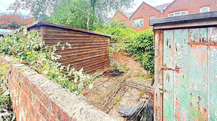 Land For Sale In Building And Land Rear Of, Trafalgar Road, Horsham, RH12