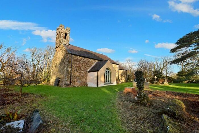 2 Bedroom Detached House For Sale In Yerbeston, Kilgetty, SA68