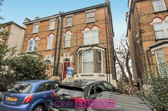1 Bedroom Flat To Rent In St Peters Road, South Croydon CR0