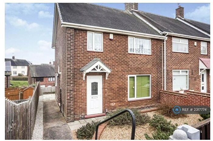 3 Bedroom End Of Terrace House To Rent In Mountfield Drive, Nottingham, NG5