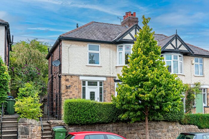 3 Bedroom Semi-Detached House For Sale In Louth Road, Ecclesall, S11
