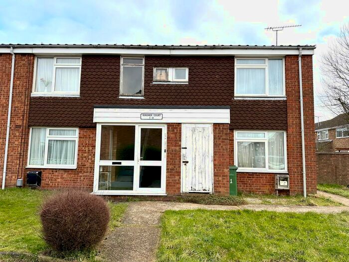 1 Bedroom Flat To Rent In Telscombe Way, Luton, LU2