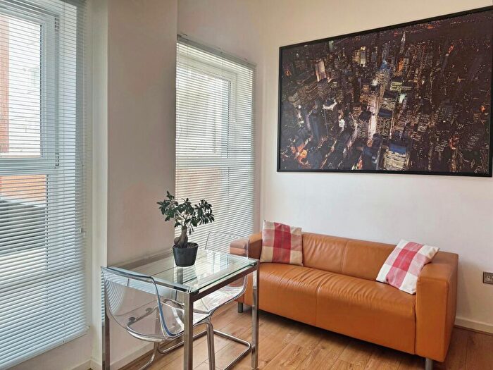 Studio To Rent In Anson Court, The Canalside, Gunwharf Quays, PO1