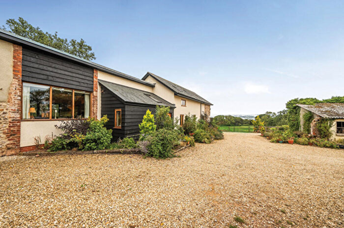 4 Bedroom Barn Conversion For Sale In Culmstock, Cullompton, Devon, EX15