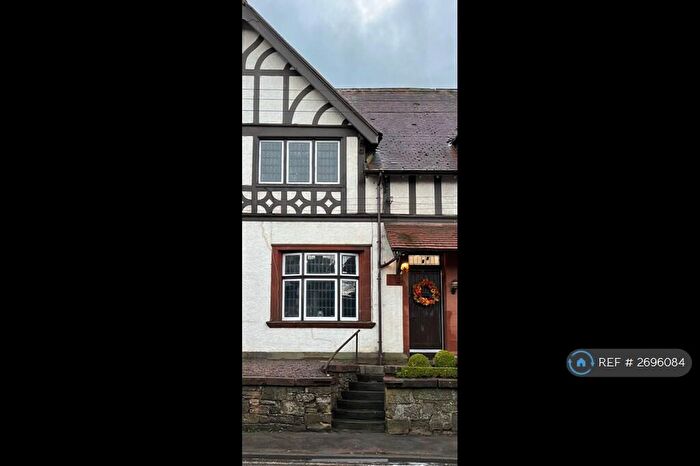 2 Bedroom Terraced House To Rent In Lanark Road, Rosebank, Carluke, ML8