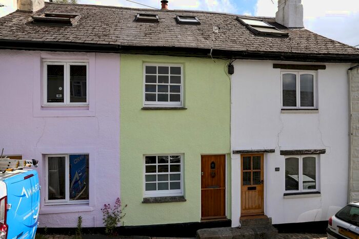 2 Bedroom Terraced House For Sale In Mary Street, Bovey Tracey, Newton Abbot, TQ13