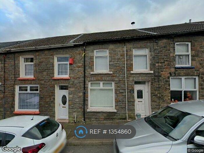 2 Bedroom Terraced House To Rent In Court Street, Tonypandy, CF40