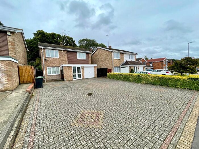 4 Bedroom House To Rent In Brompton Close, Luton, LU3