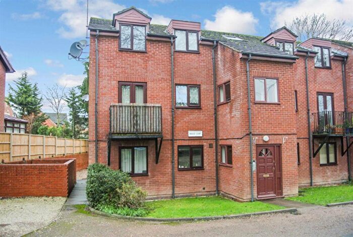 1 Bedroom Apartment To Rent In Banbury Road, Southam, CV47