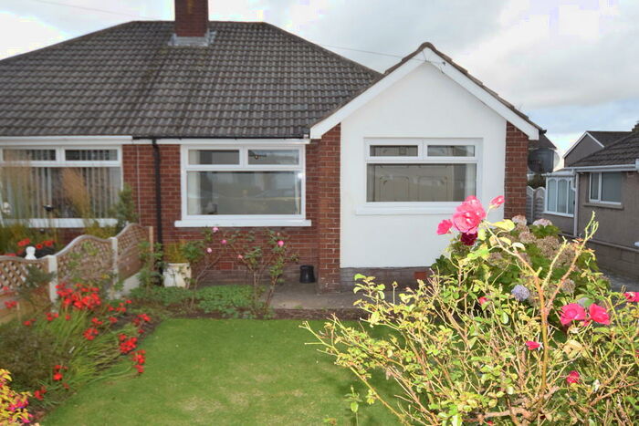 2 Bedroom Semi-Detached Bungalow To Rent In Whinlatter Drive, Barrow In Furness, LA14