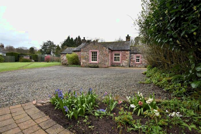 1 Bedroom Detached House To Rent In Deepdale Cottage, Dalston, Carlisle, CA5