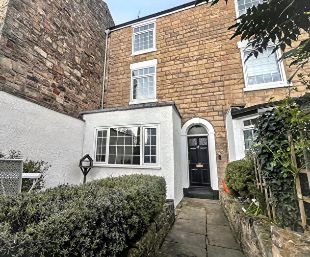 3 Bedroom Town House For Sale In Windsor Lane, Knaresborough, HG5