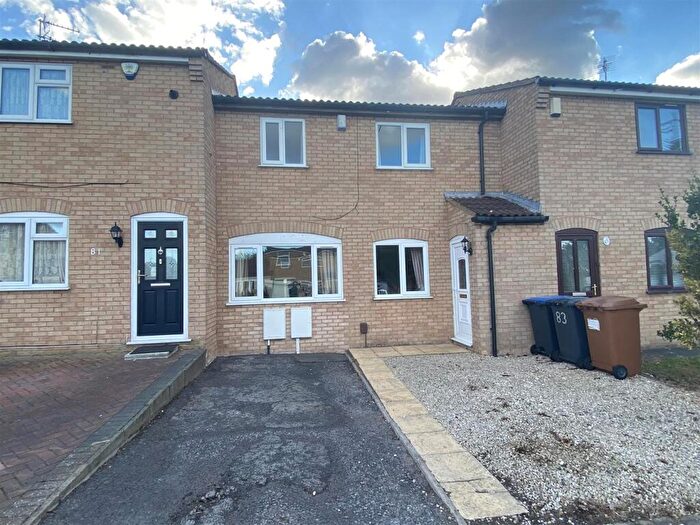 2 Bedroom Town House For Sale In Queensway, Barwell, LE9