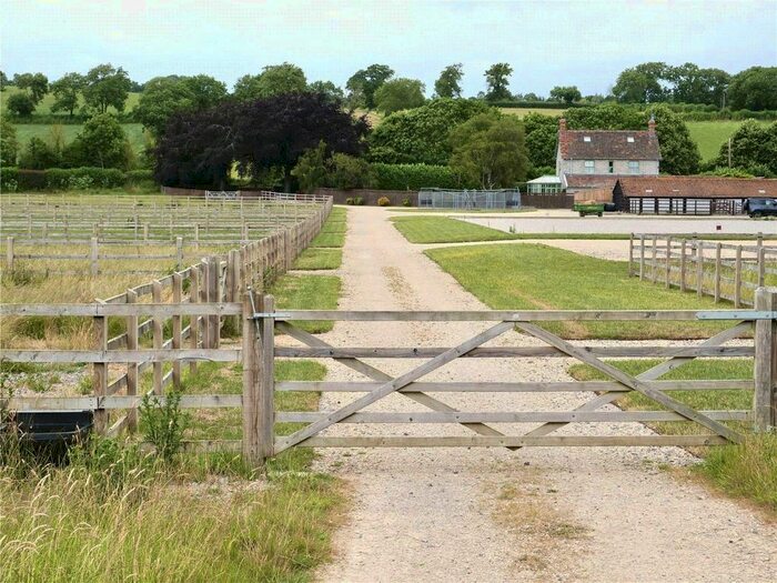 Land To Rent In Taunton Road, Pedwell, Bridgwater, TA7