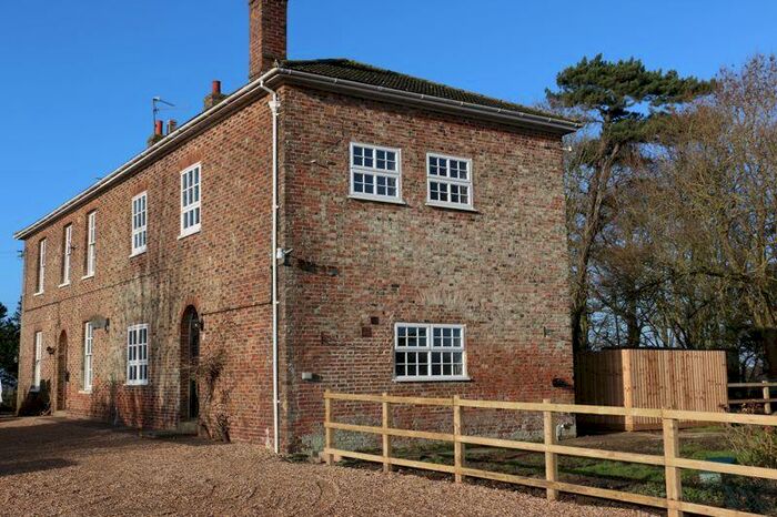 3 Bedroom Terraced House To Rent In Tilney All Saints, PE34