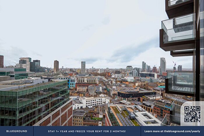 1 Bedroom Flat To Rent In Shoreditch, EC2A