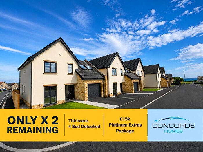 4 Bedroom House For Sale In The Thirlmere Horizon, Middleton Towers, Morecambe, LA3