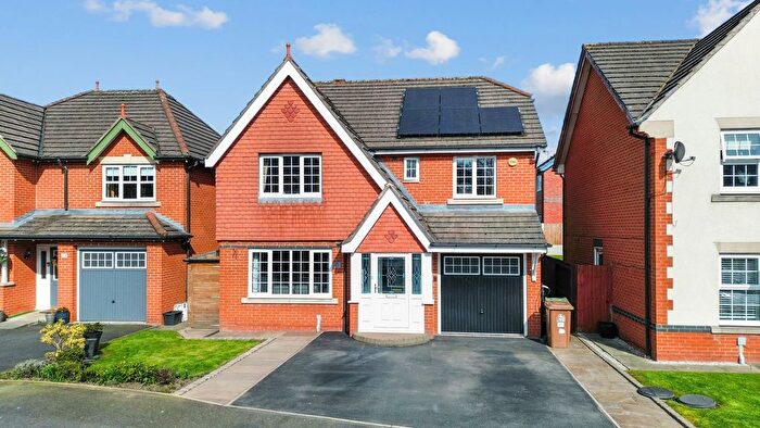 4 Bedroom Detached House For Sale In Delph Hollow Way, St. Helens, WA9