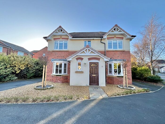 4 Bedroom Detached House For Sale In Jubilee Gardens, Staining, FY3