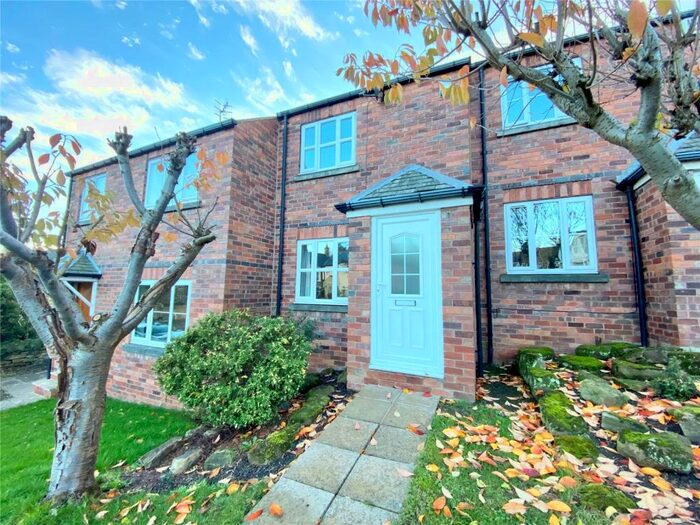 2 Bedroom Terraced House To Rent In Church Street North, Old Whittington, Chesterfield, S41