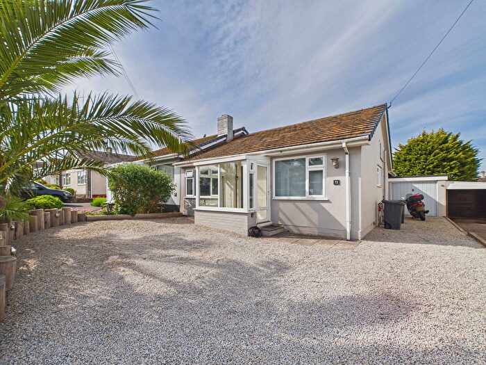 3 Bedroom Semi-Detached Bungalow For Sale In Davies Avenue, Whiterock, Paignton, TQ4