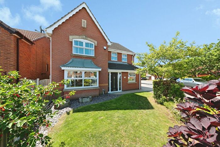 4 Bedroom Detached House For Sale In Winders Corner, Barlborough, Chesterfield, S43