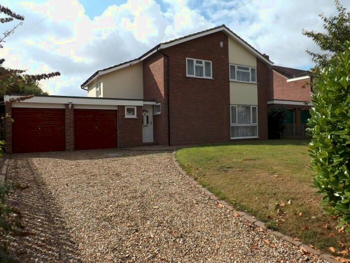 3 Bedroom Detached House To Rent In Kings Head Lane, North Lopham, IP22