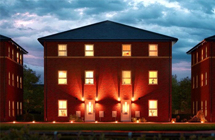 2 Bedroom Semi Detached House For Sale In Anthem, Minster Way, HU17