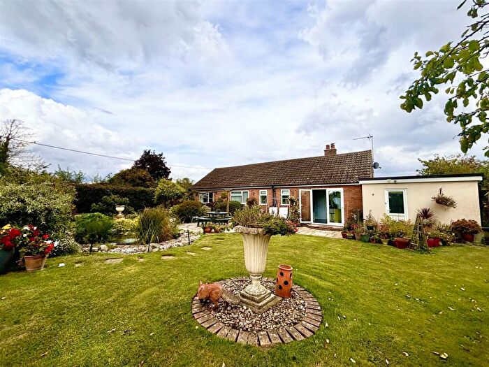 3 Bedroom Detached Bungalow For Sale In Saxham Street, Stowupland, Stowmarket, IP14