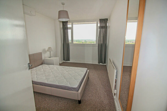 2 Bedroom Flat To Rent In William Batchelor House, Leicester Row, Coventry, CV1