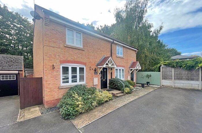 2 Bedroom Semi-Detached House For Sale In Semi-Detached, Priory View, Langstone, NP18