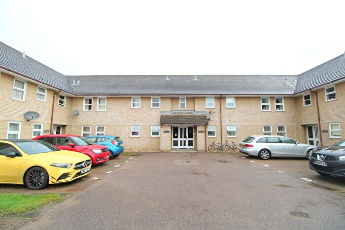 2 Bedroom Flat To Rent In Hanbury Gardens, Highwoods, CO4