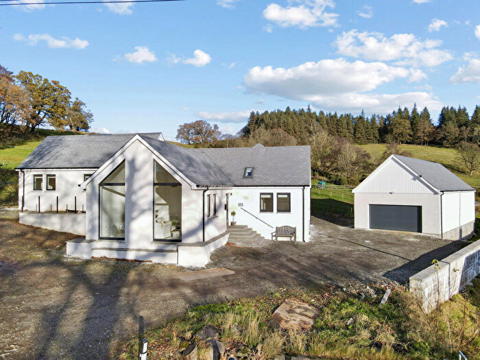 5 Bedroom Detached House For Sale In Glainne House, Bridge Of Allan, FK9