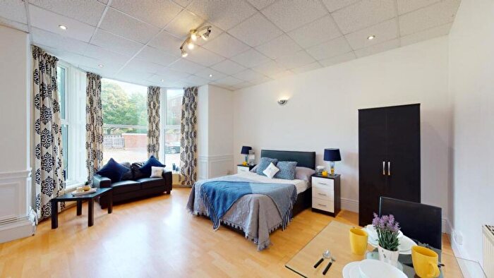 Studio To Rent In Virginia House, LS6