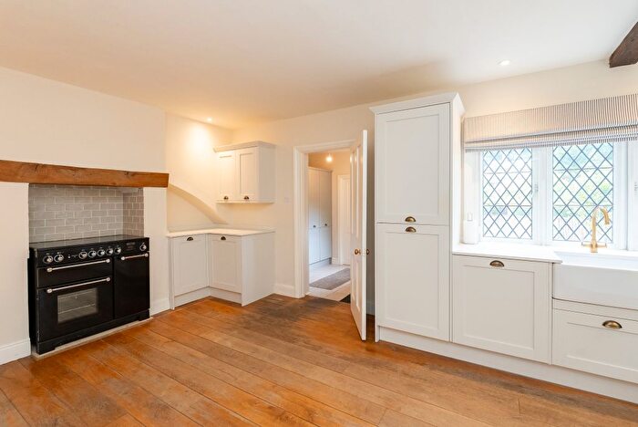 2 Bedroom Semi-Detached House For Sale In Felday Glade, Holmbury St. Mary, RH5